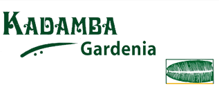 Kadamba Gardenia Logo